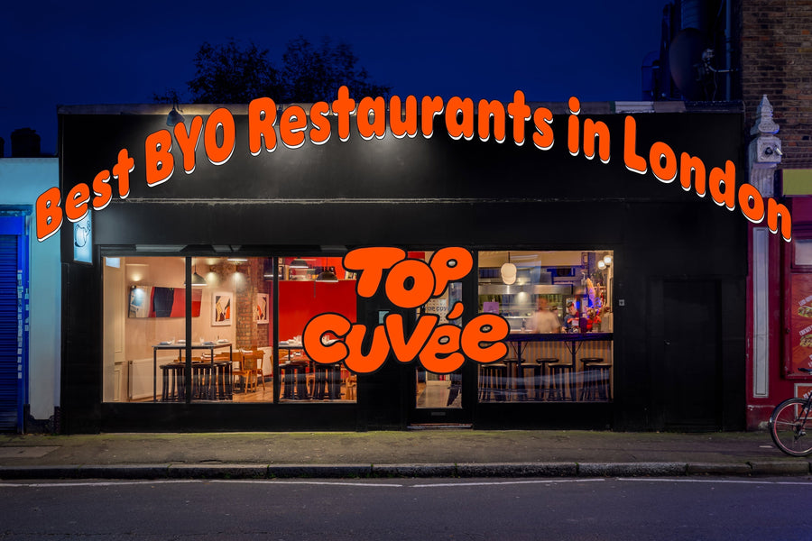 Best BYO Restaurants in London