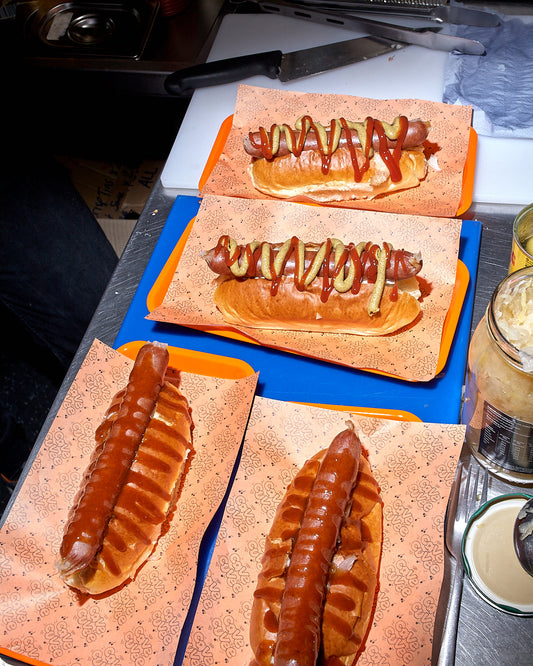 History of the Hotdog