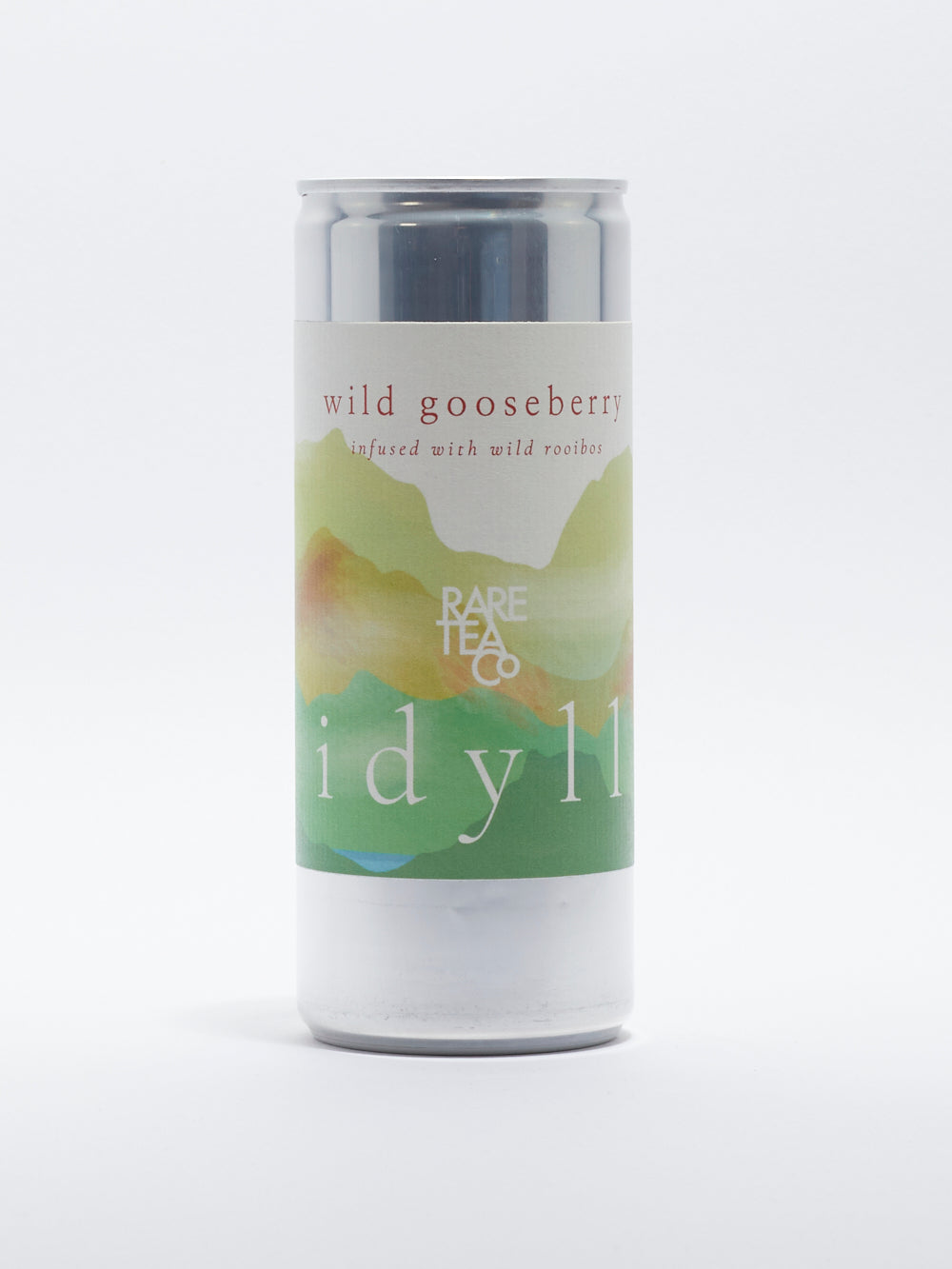 Idyll Drinks, Rare Tea Co. Gooseberry