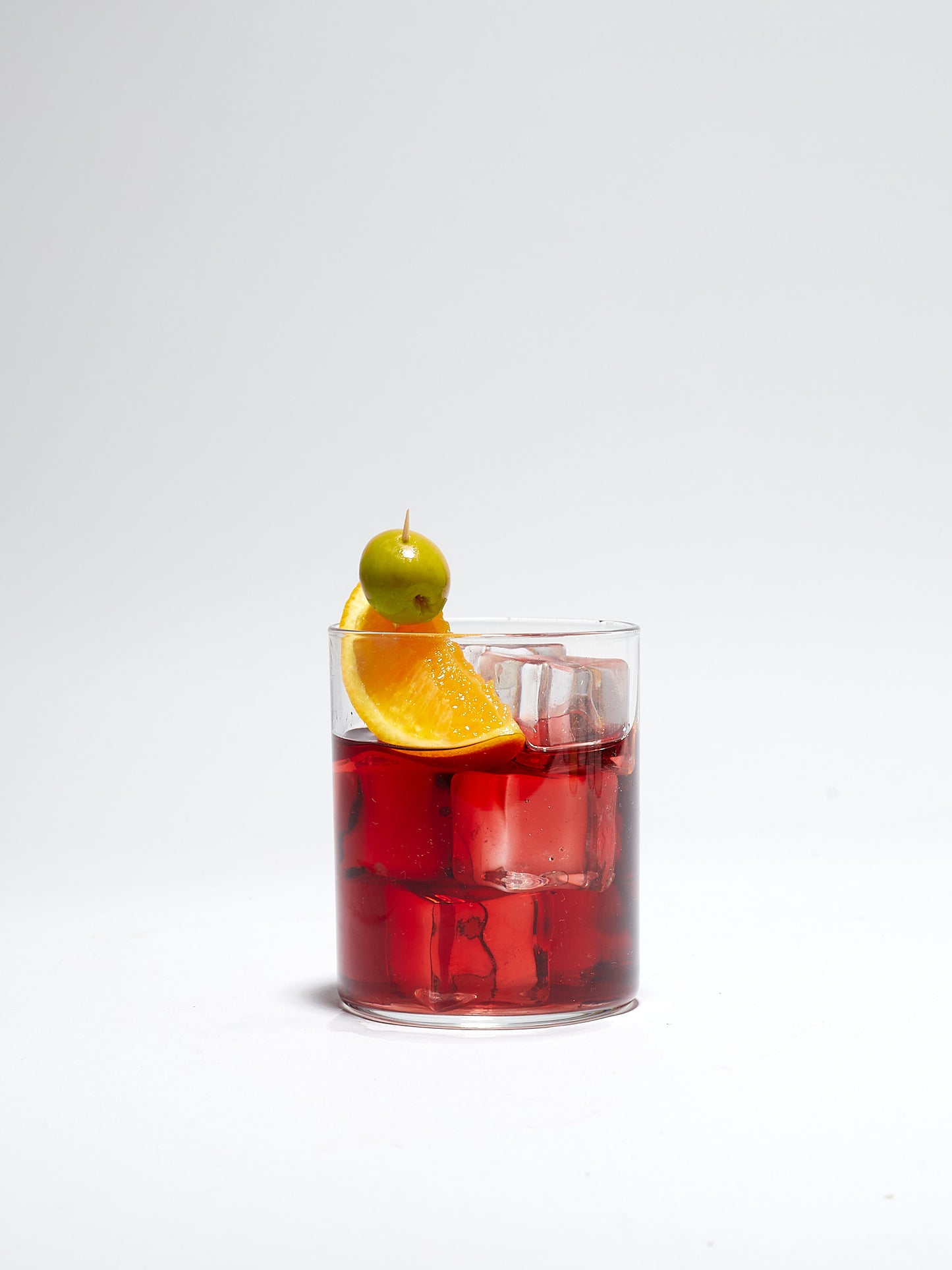 Just Add Friends, Negroni - Premixed Bottled Cocktail - 500ml