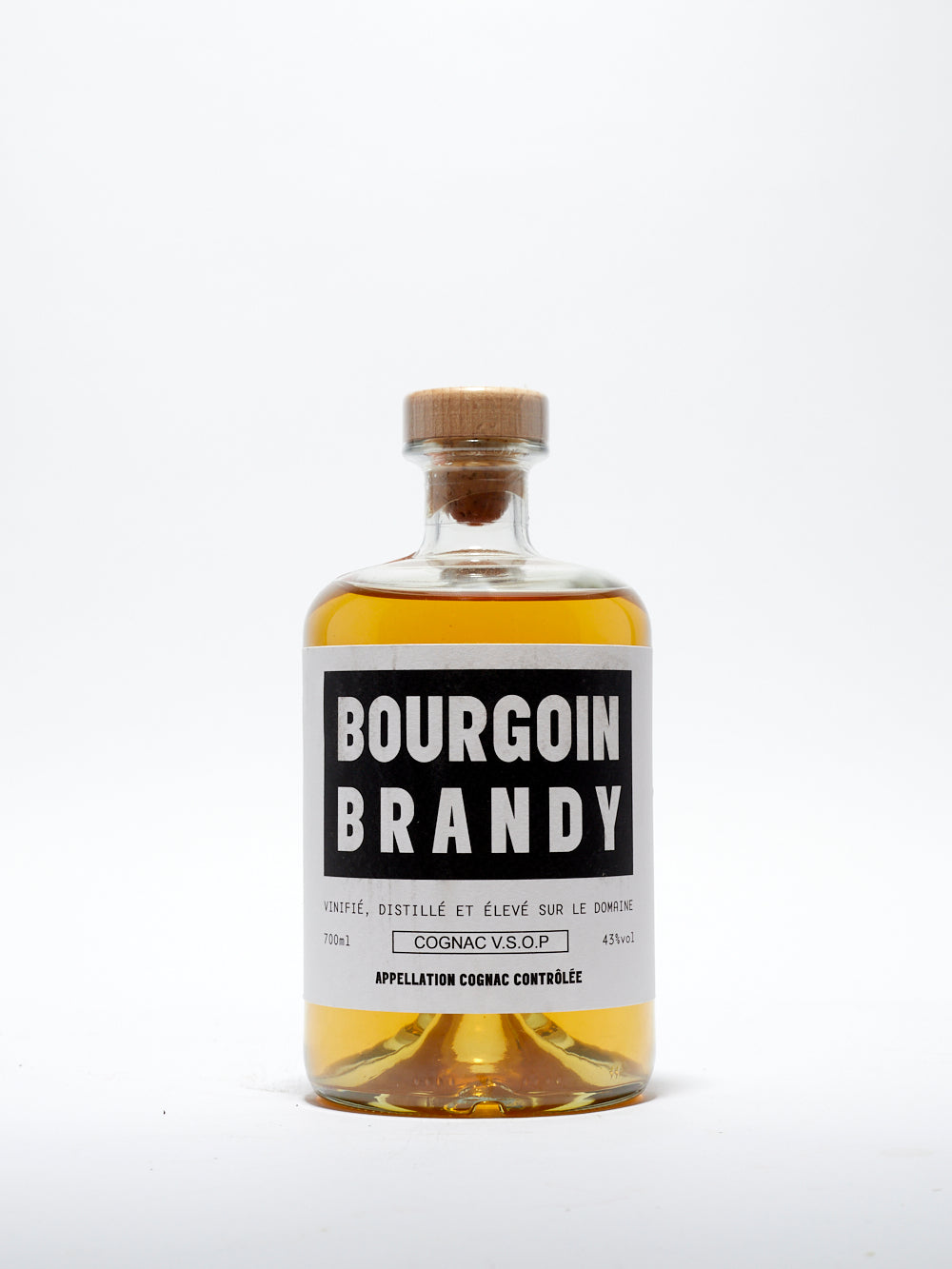 Bourgoin Brandy, Cognac V.S.O.P