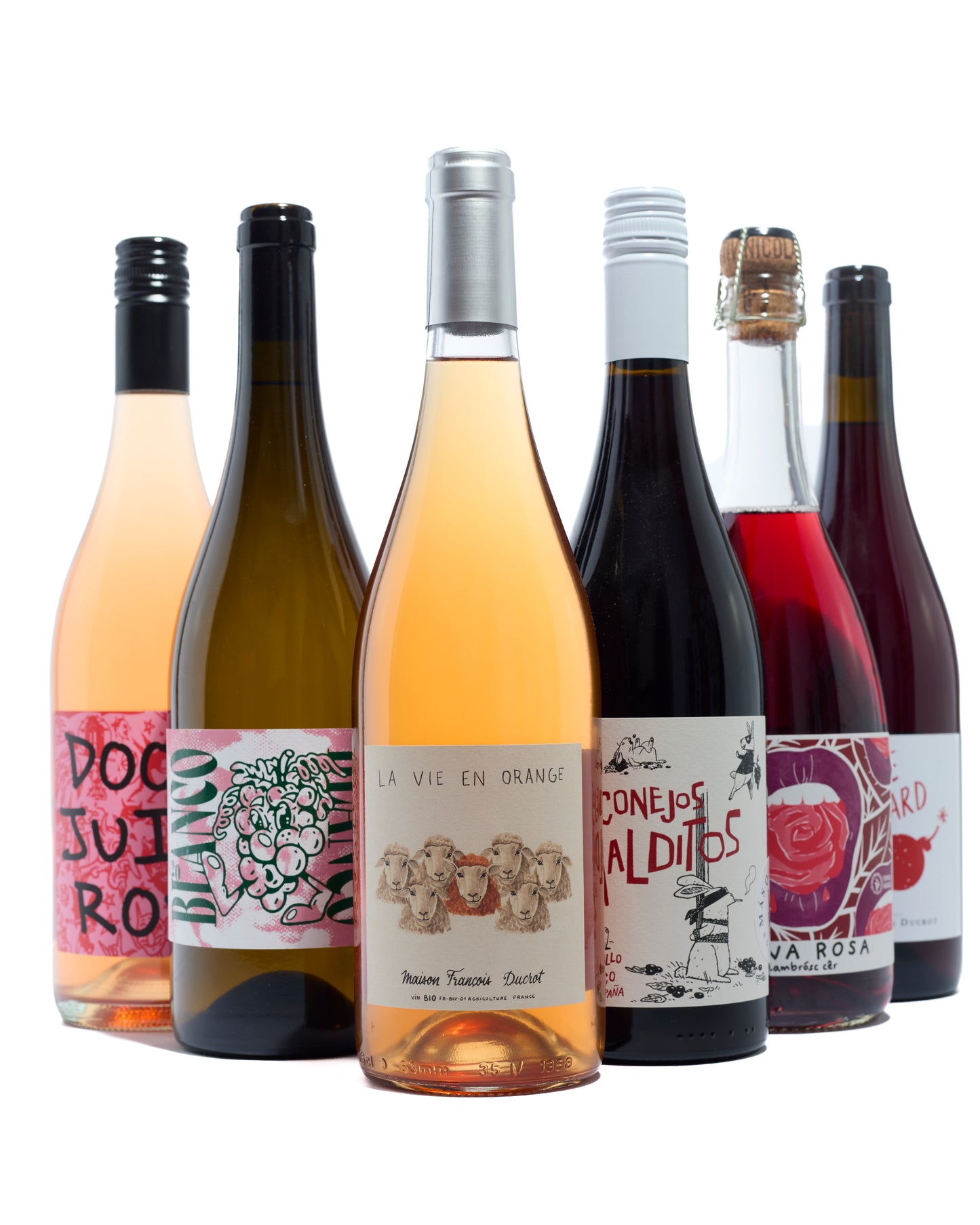 Our Best Sellers, Mixed Pack