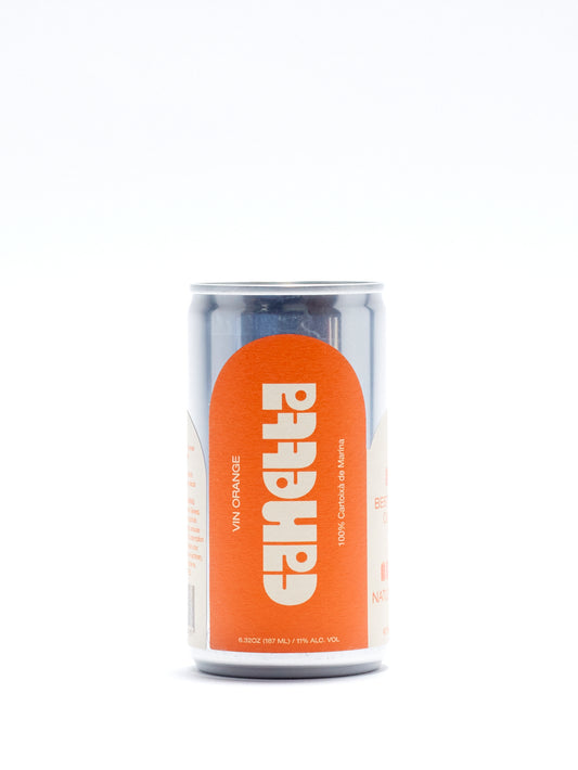Canetta, Vin Orange