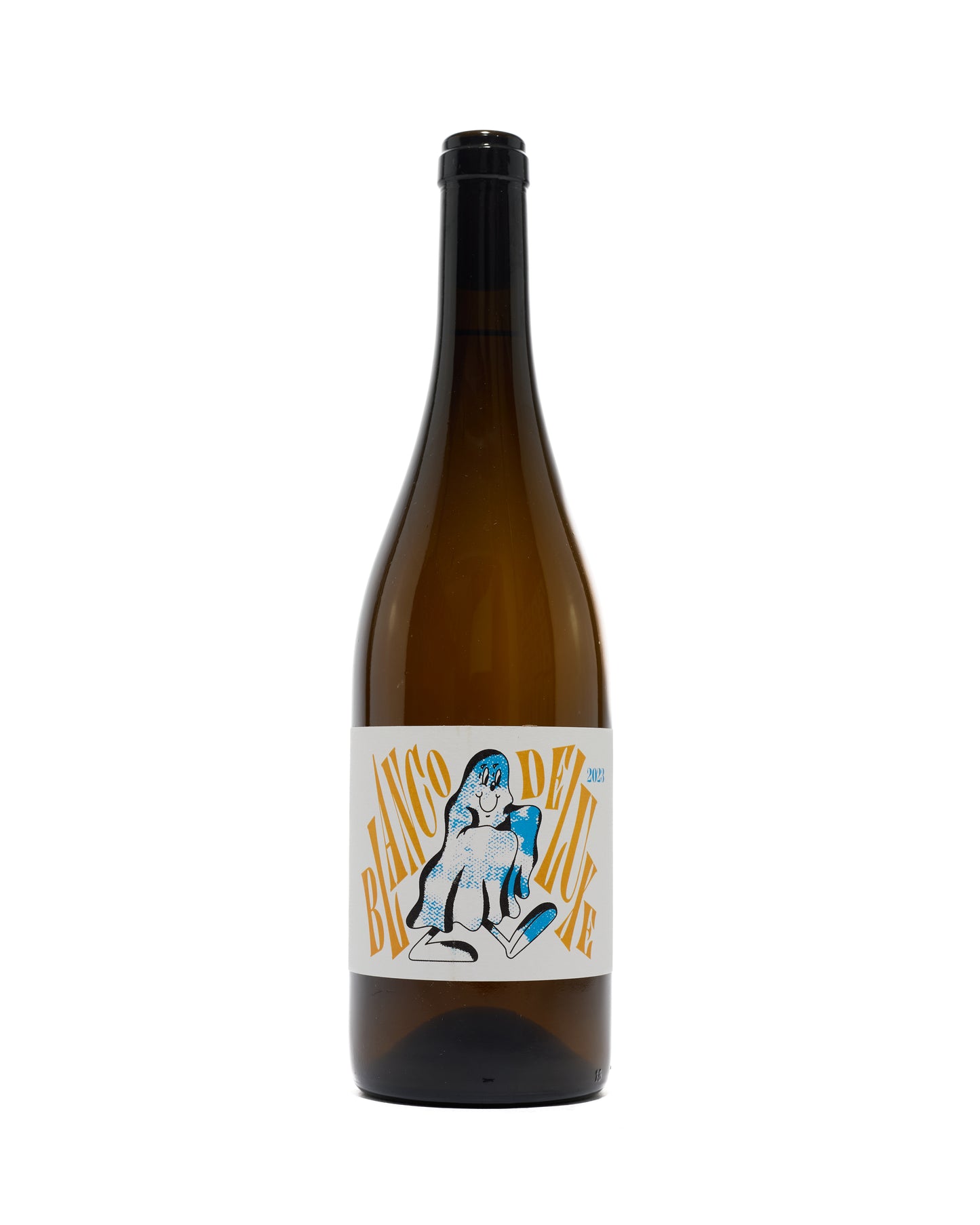 Blanco Deluxe, Xarel-lo - Spanish Orange Wine Blend by Entres Vinyes - 750ml