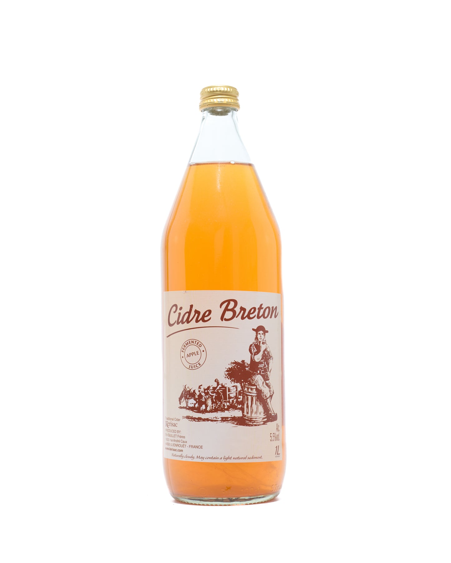 Breton Cider