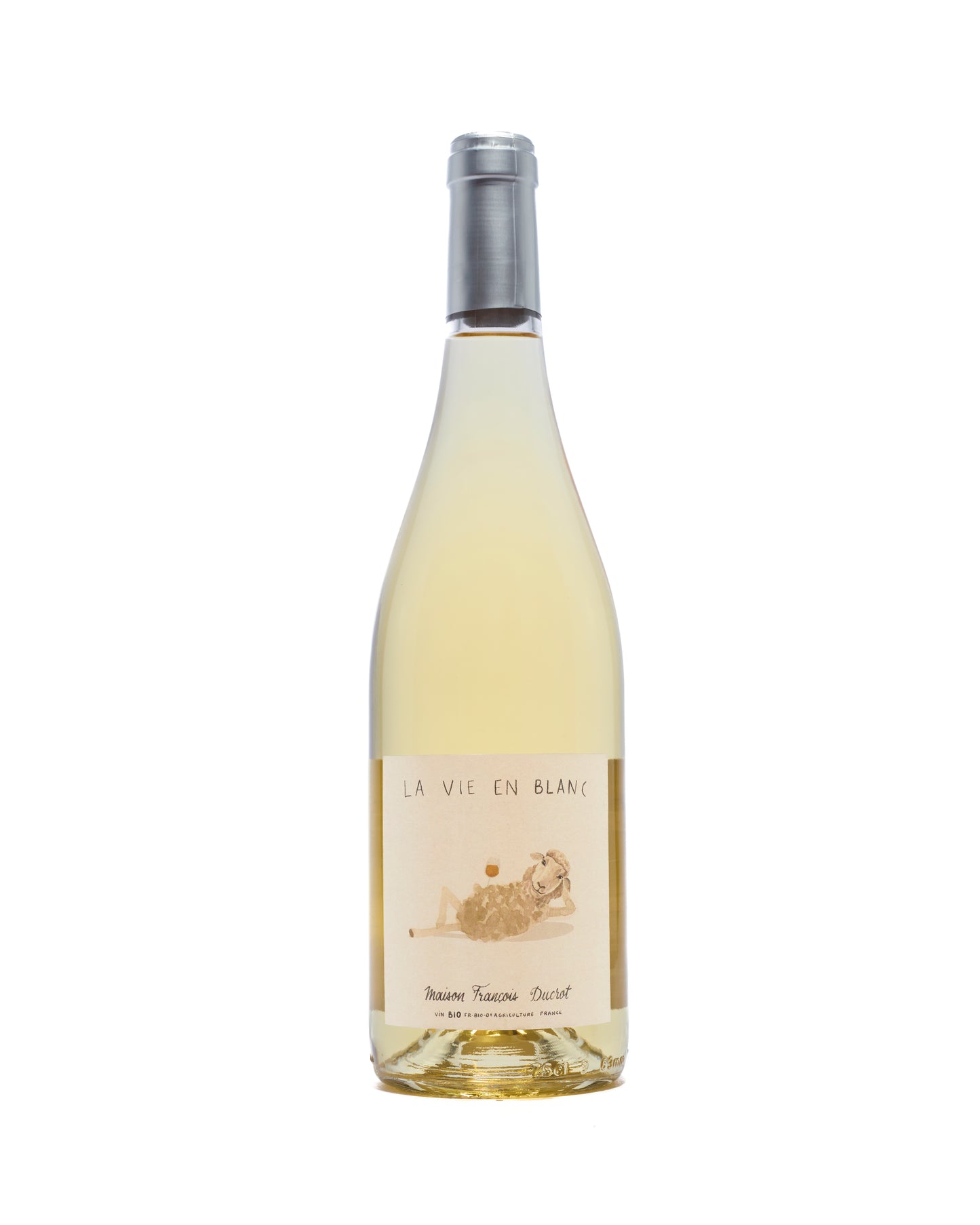 La Vie En Blanc, Grenache Blanc