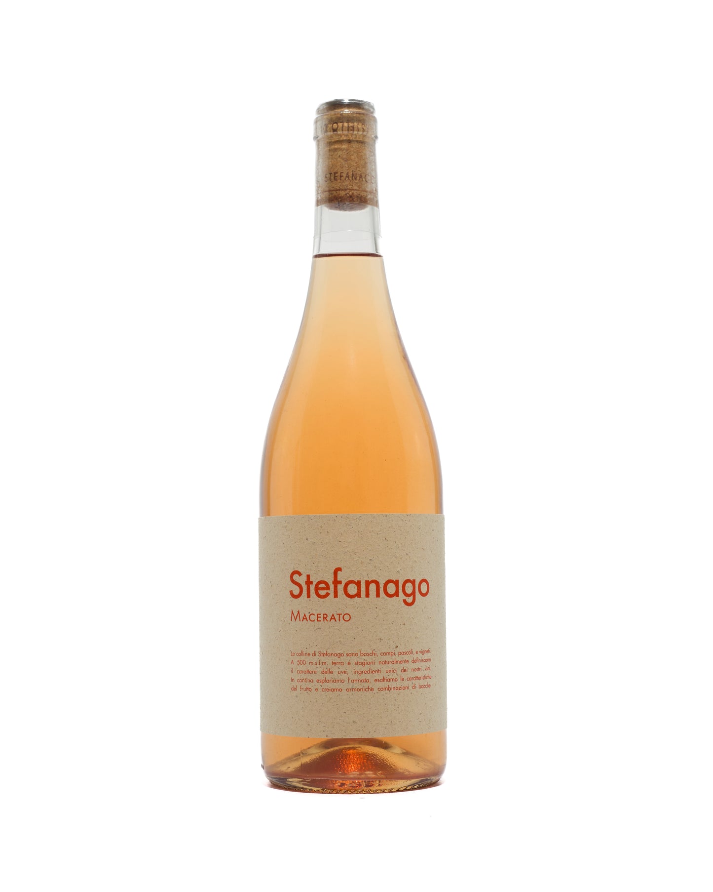 Macerato, Pinot Grigio