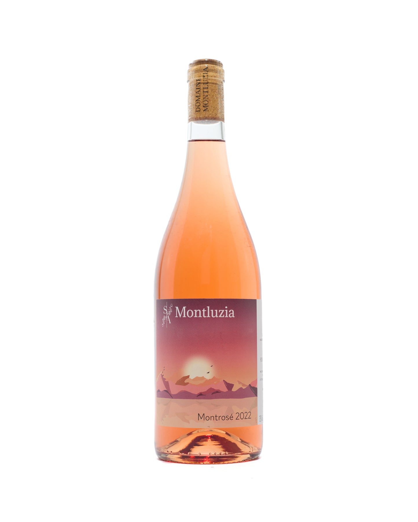 Montrose 2022, Lledoner Pelut, Syrah