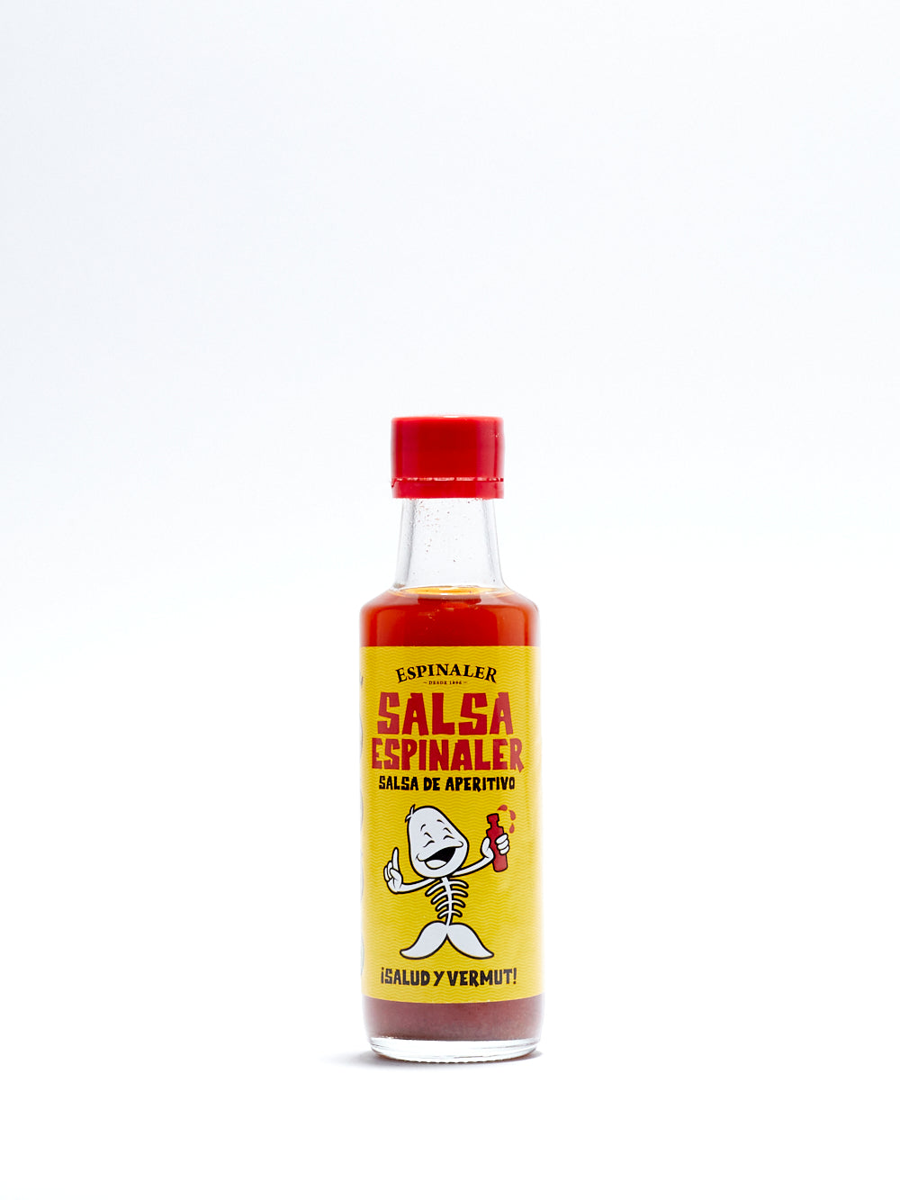 Espinaler, Hot Sauce