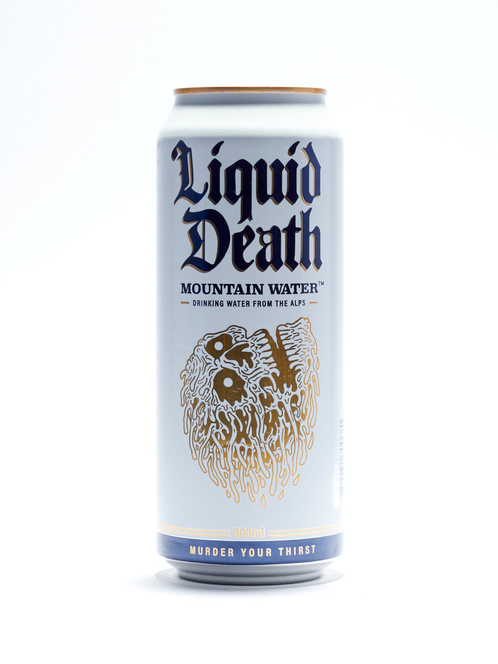 Liquid Death Still Mountain Water