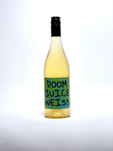 Doom Juice Weiß, Blend