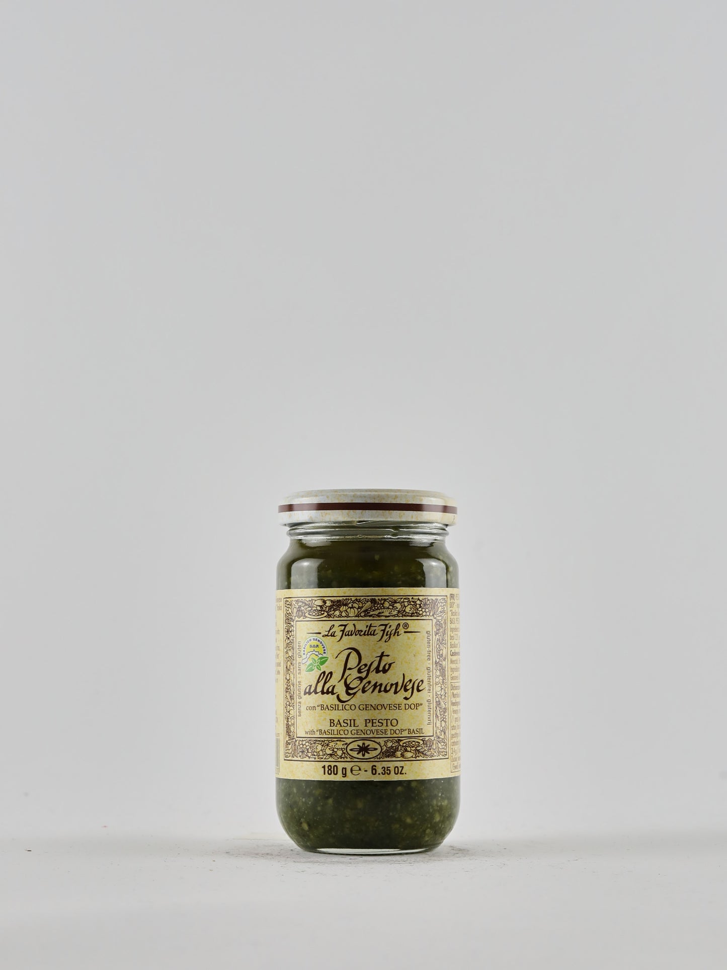 Pesto alla Genovese