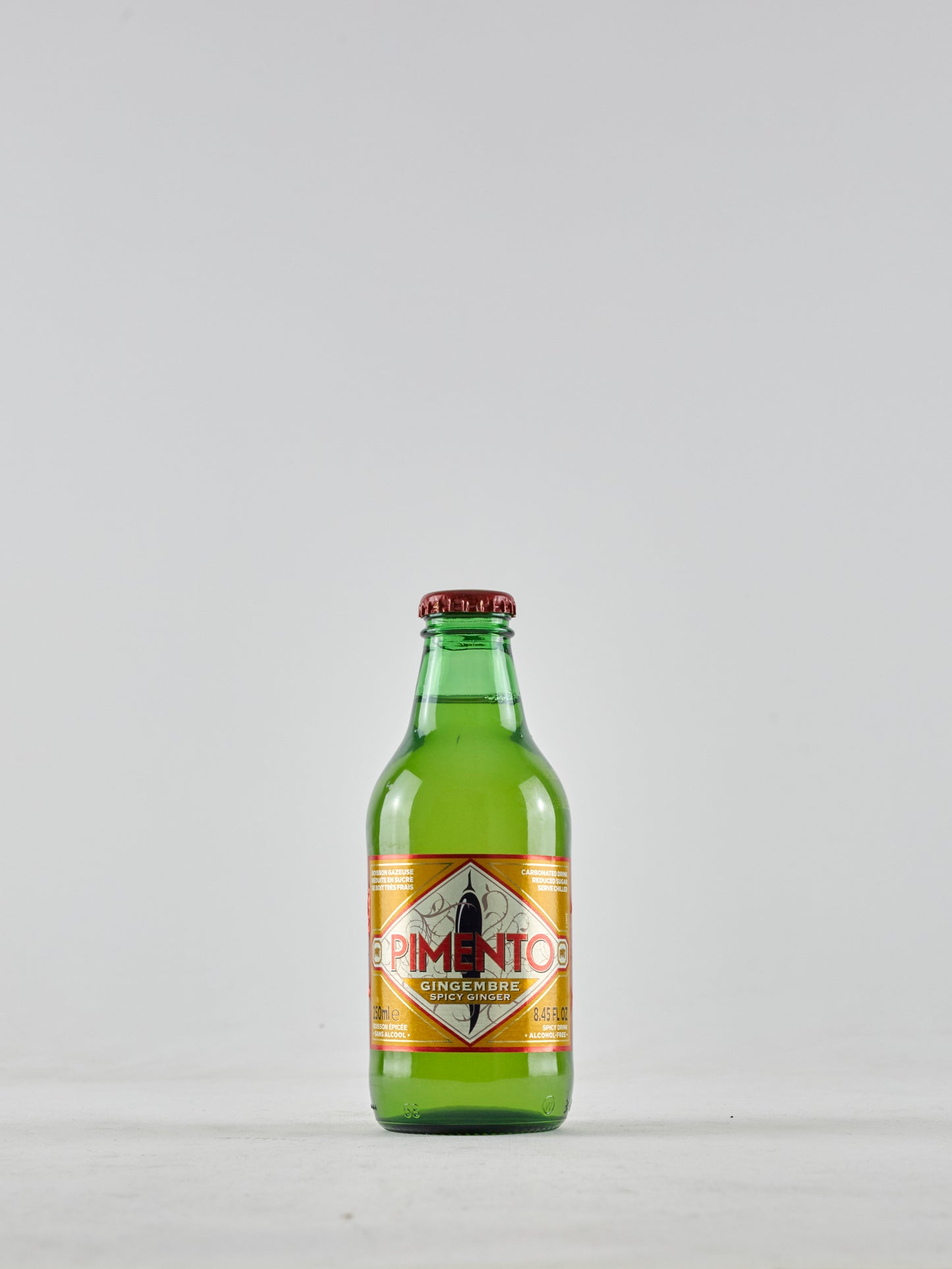 Pimento Ginger & Chilli Beer