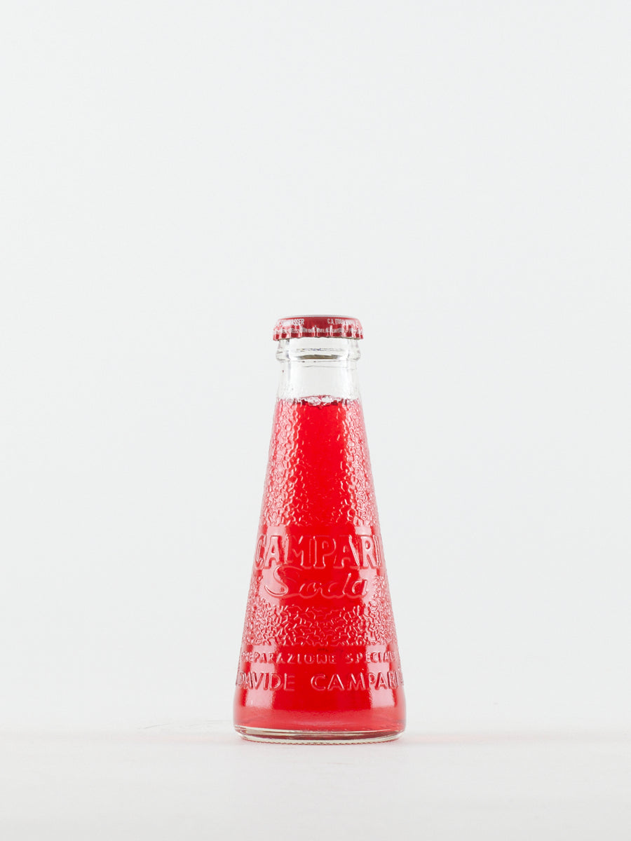 Campari Soda – Shop Cuvée
