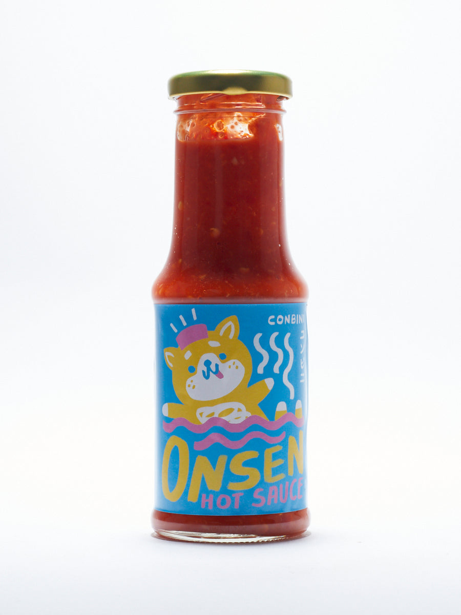 Conbini, Onsen Hot Sauce Shop Cuvée