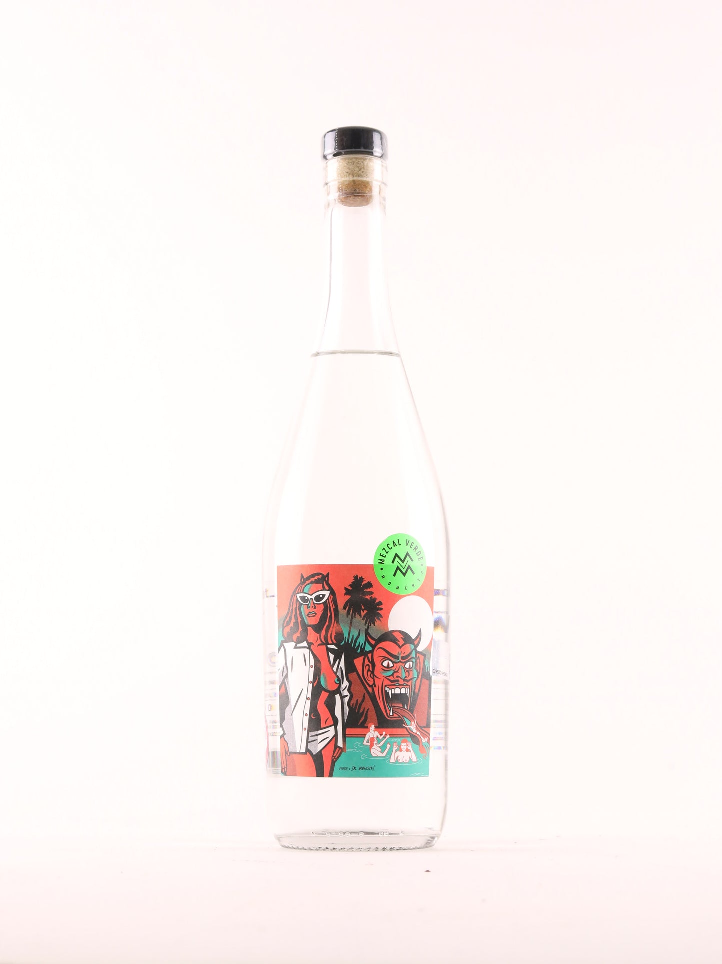 Mezcal Amorez - Mezcal Verde