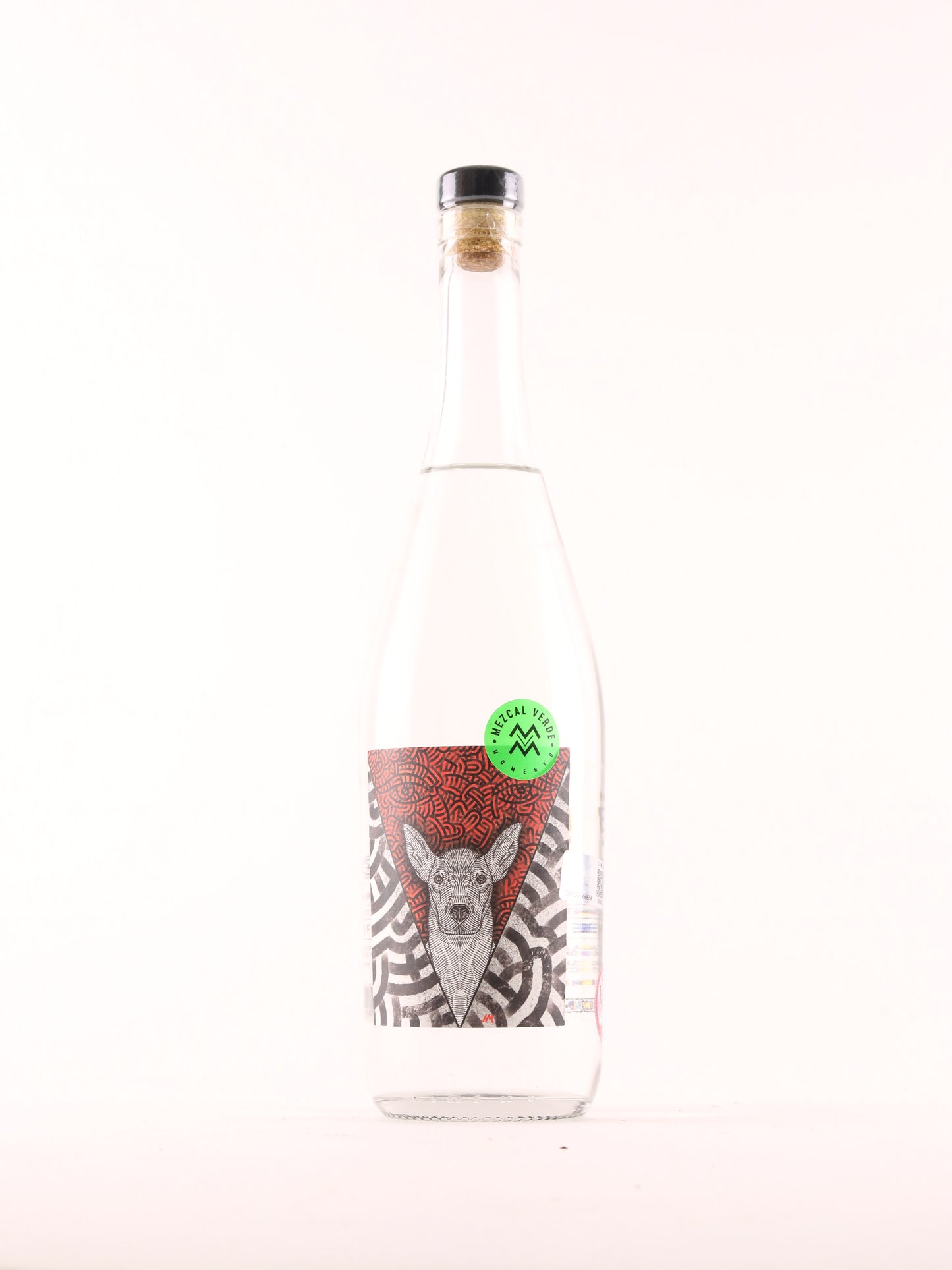 Mezcal Amorez - Mezcal Verde