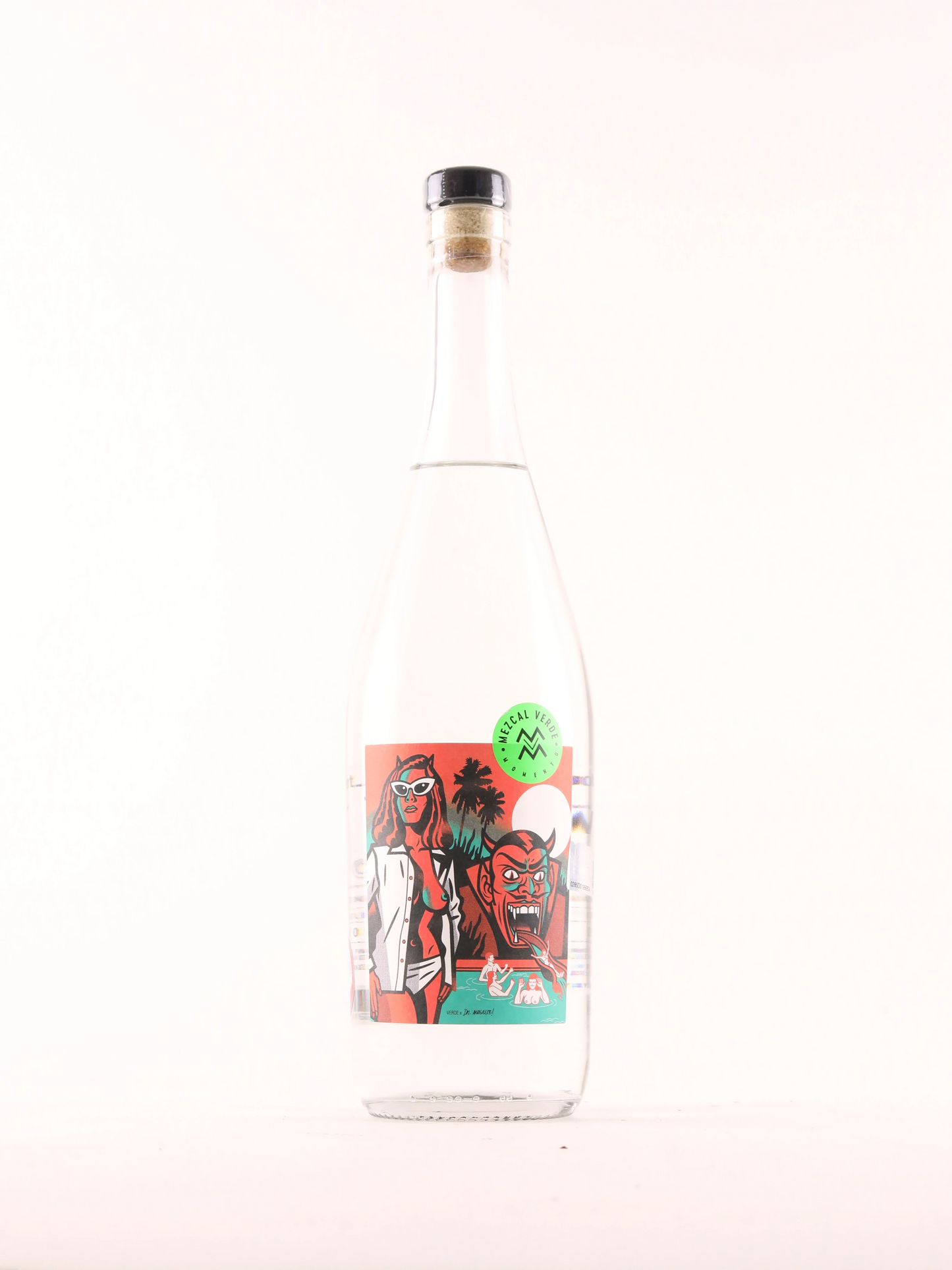 Mezcal Amorez - Mezcal Verde