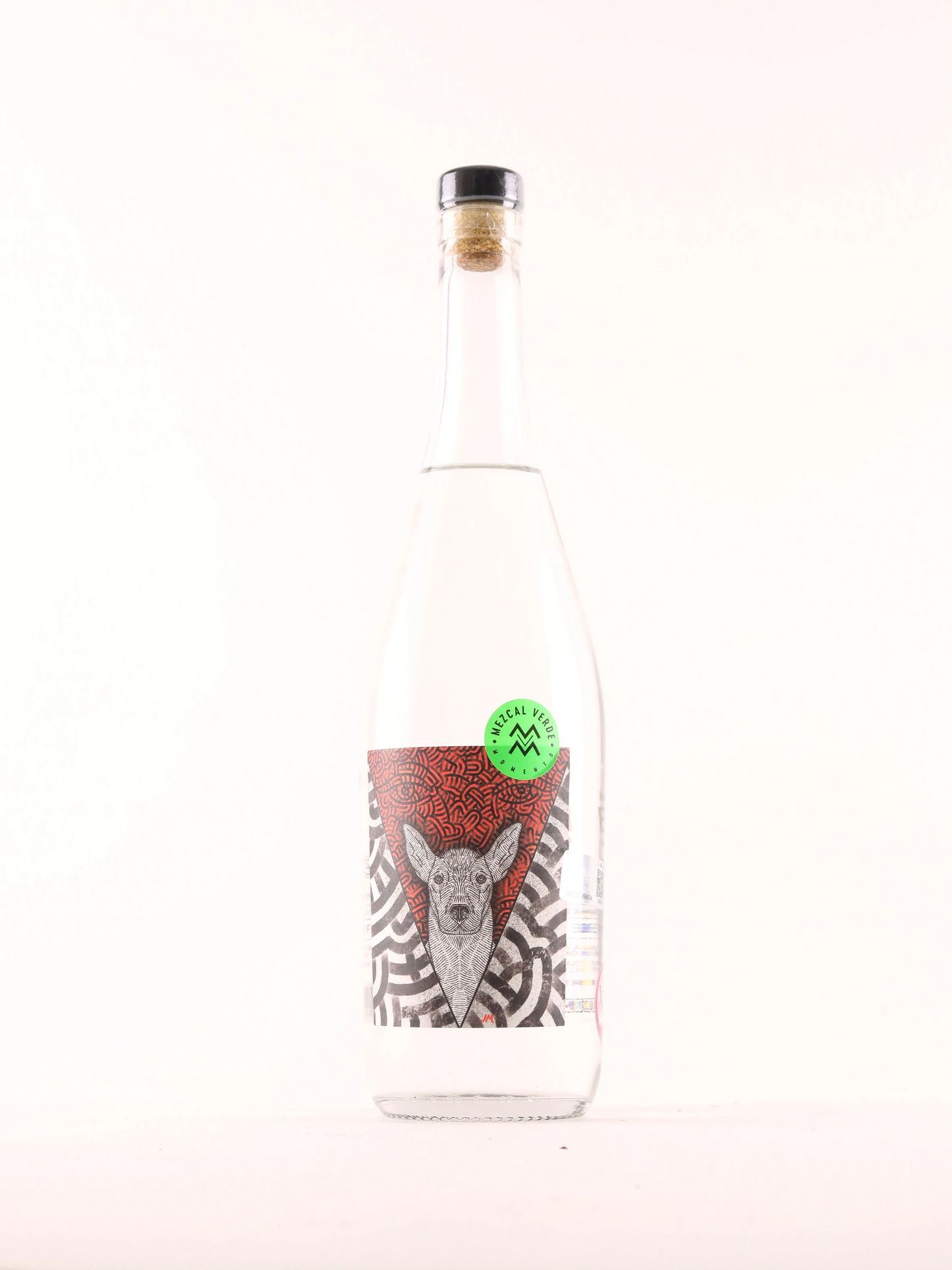Mezcal Amorez - Mezcal Verde