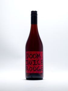 Doom Juice Rouge, Cabernet Sauvignon, Shiraz
