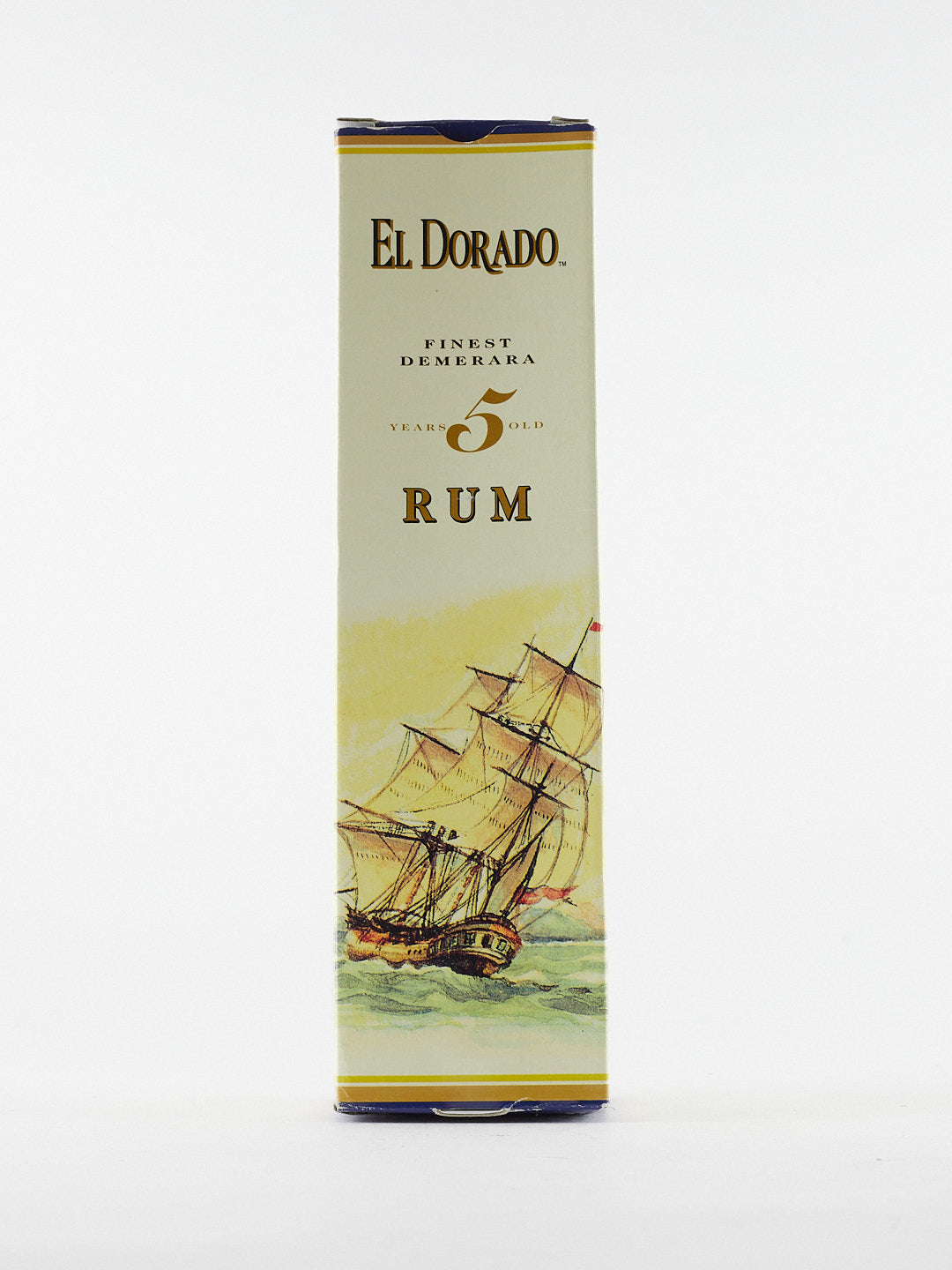 Eldorado 5, Vintage Bottling + Box