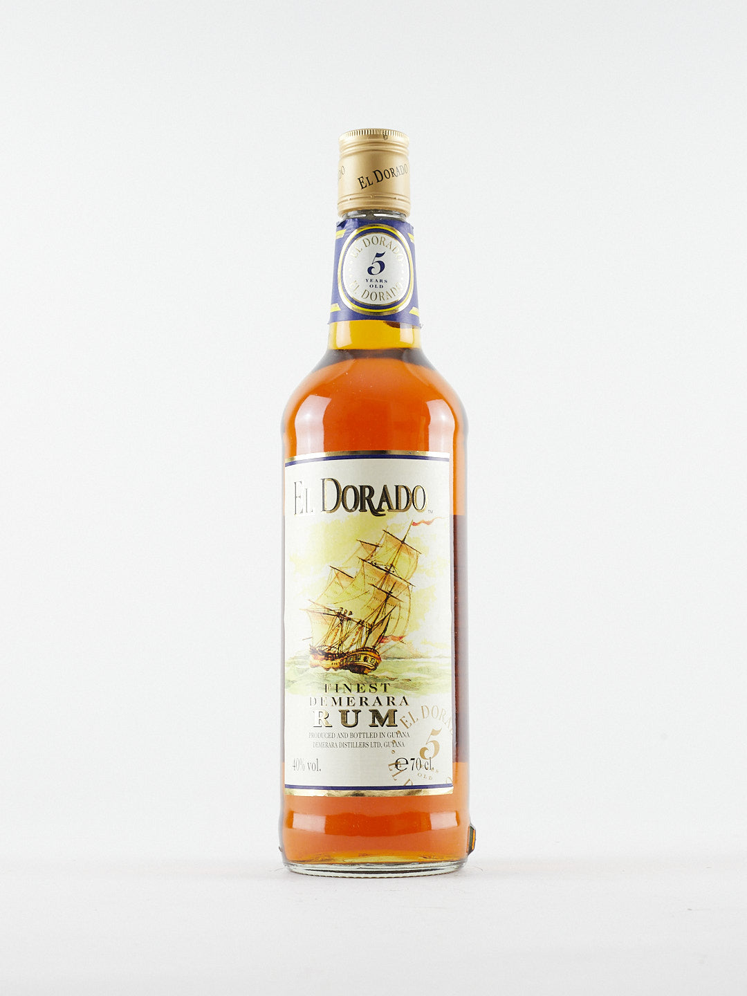 Eldorado 5, Vintage Bottling + Box