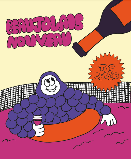 Beaujolais Nouveau 2023