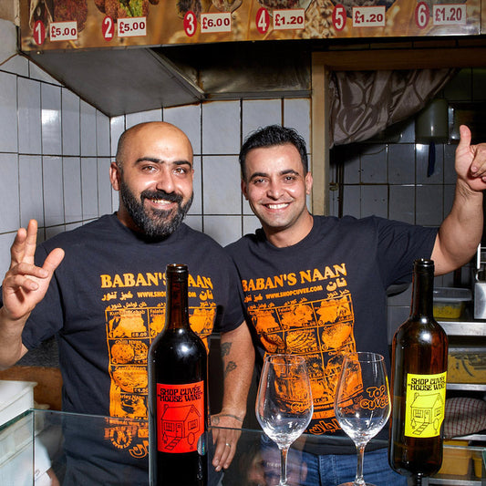 Baban's Naan