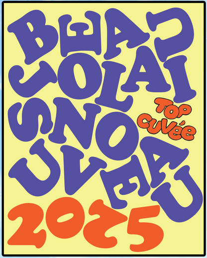 2025 Beaujolais Nouveau