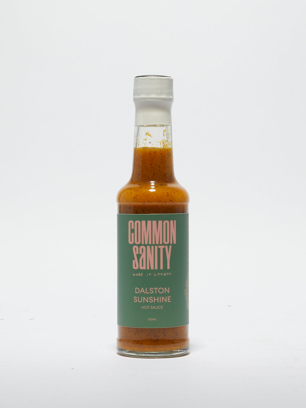 Common Sanity Dalston Sunshine Hot Sauce