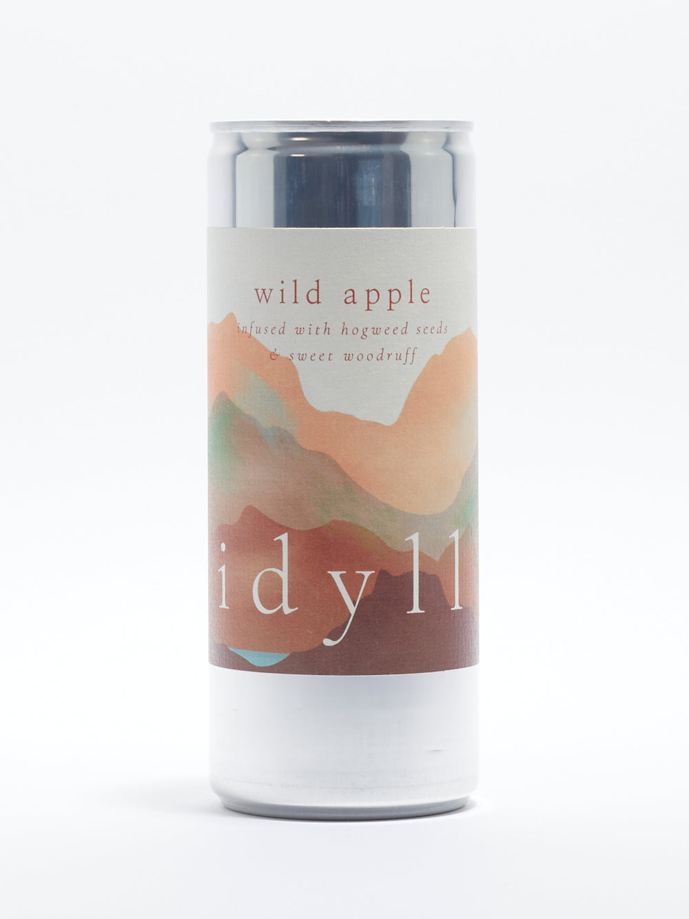 Idyll Drinks,  Wild Apple