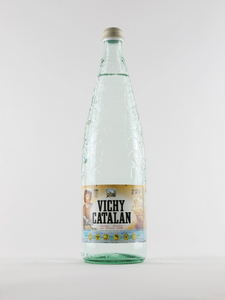 Vichy Catalan, Naturally Sparkling Water