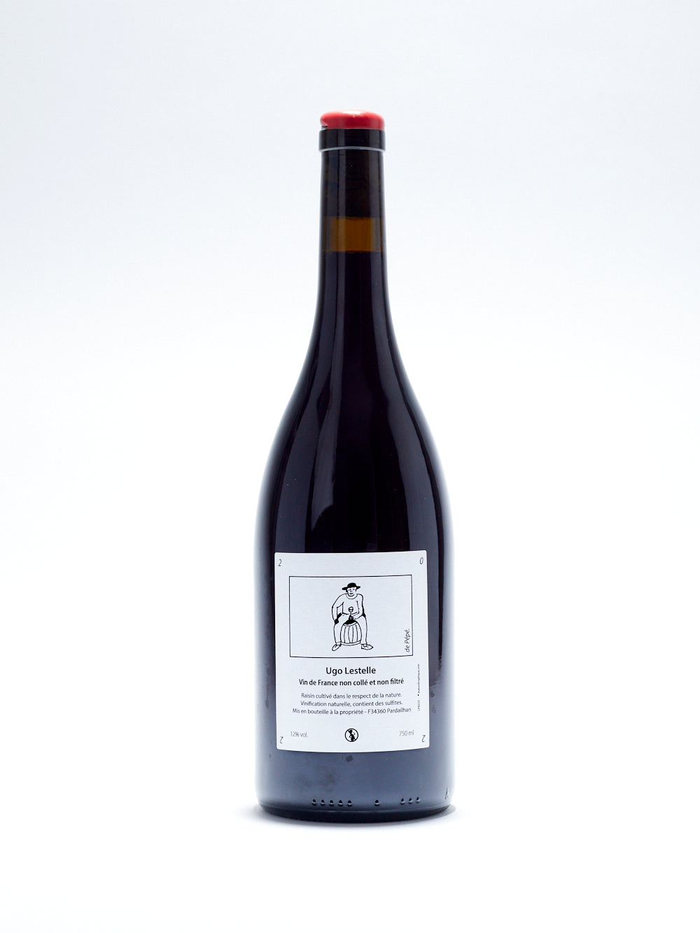 P’tit Bonhomme, Cinsault