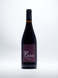 Naturophile Rouge, Syrah