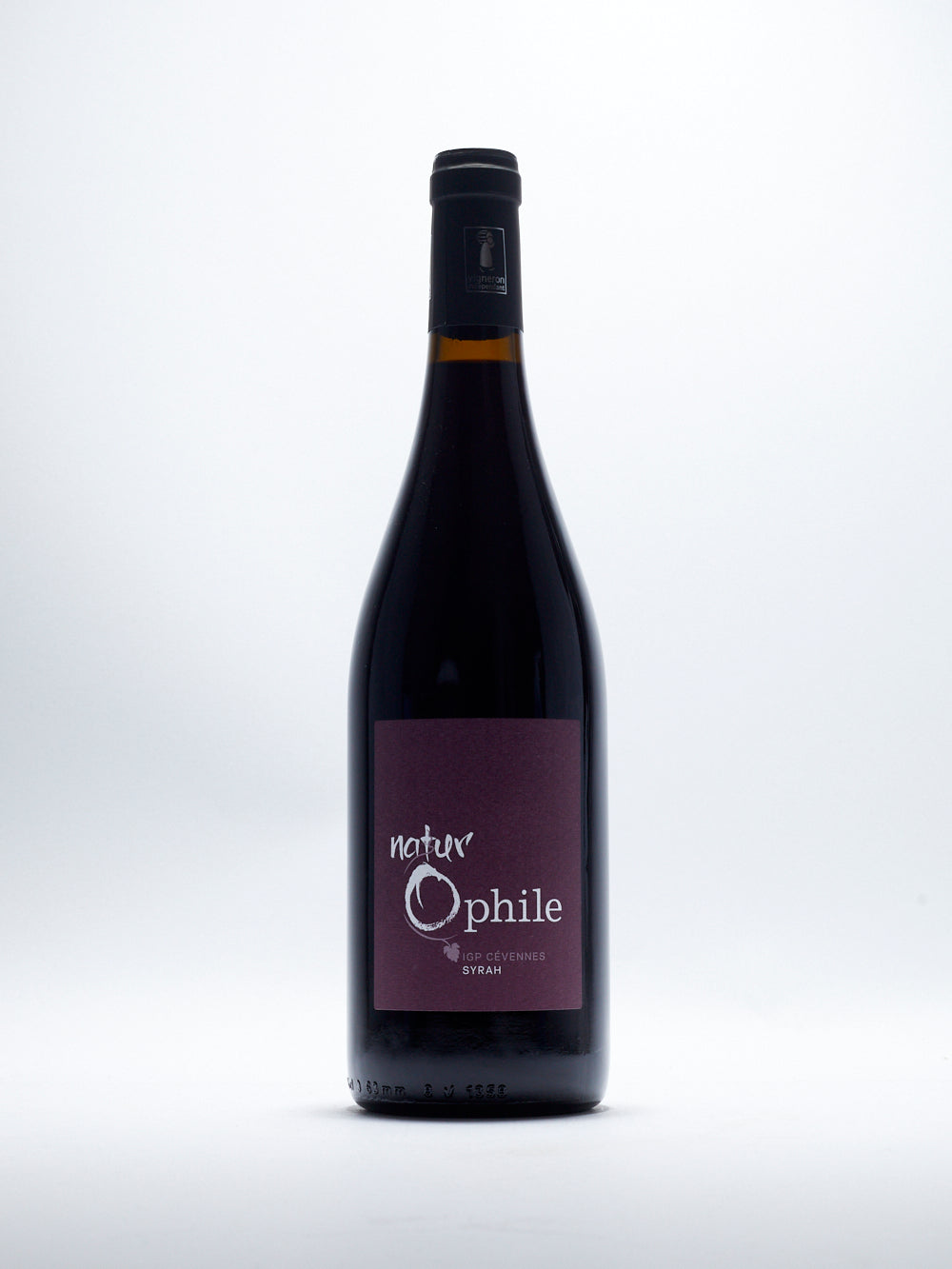 Naturophile Rouge, Syrah