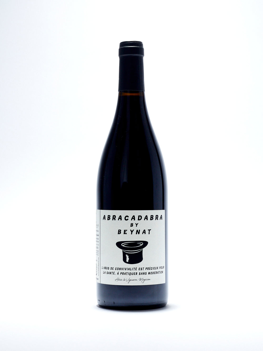 Abracadabra, Merlot