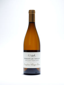 Beaujolais-Villages Blanc, Chardonnay