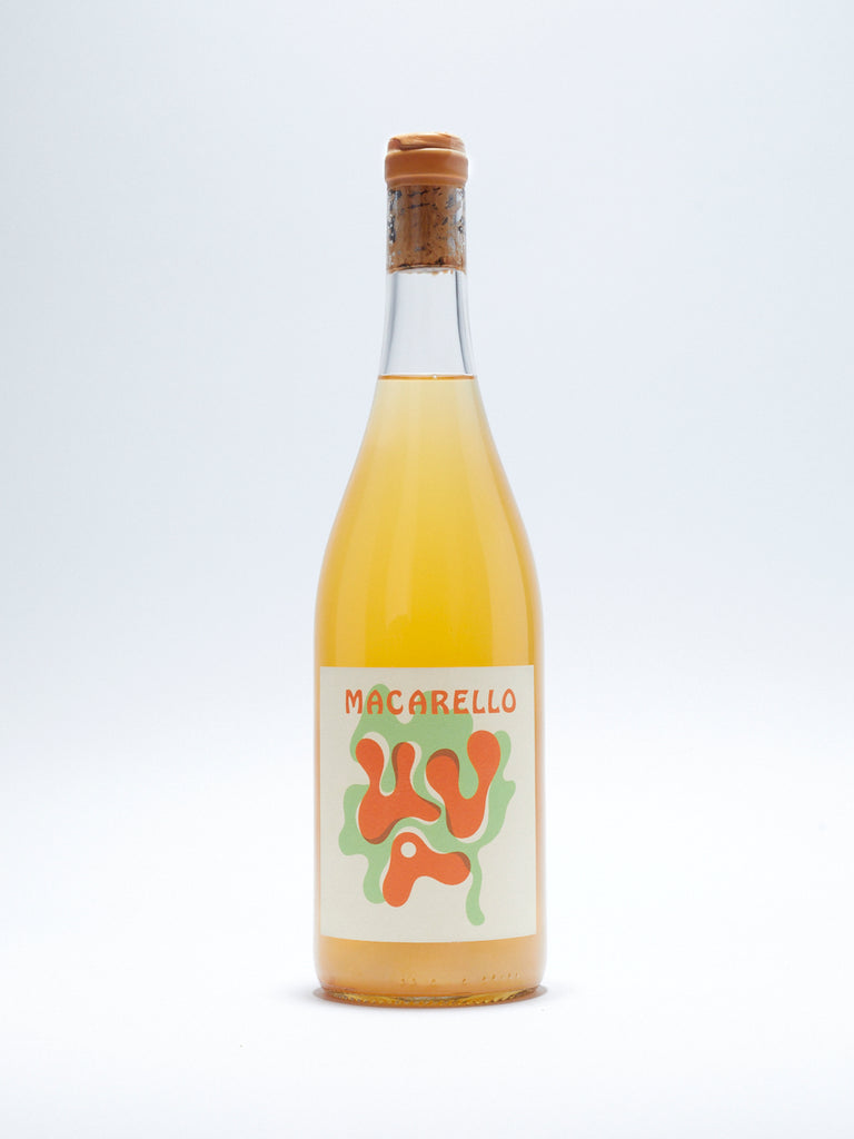 Macarello, Macabeo, Xarel·lo