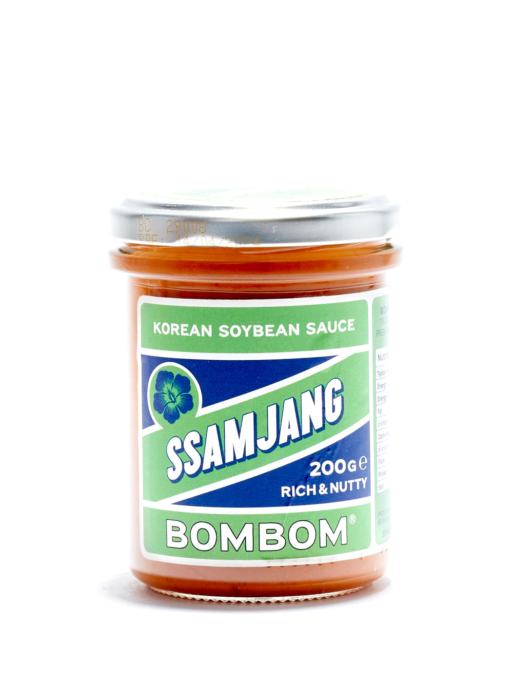 BOMBOM, Ssamjang Soybean Sauce