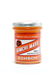 BOMBOM, Kimchi Mayo