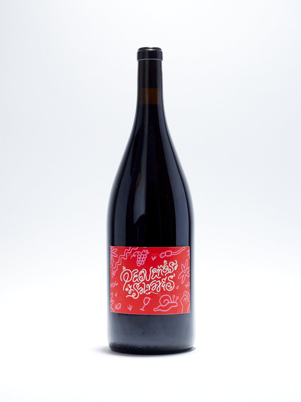 Nada de Nadie Magnum, Grenache