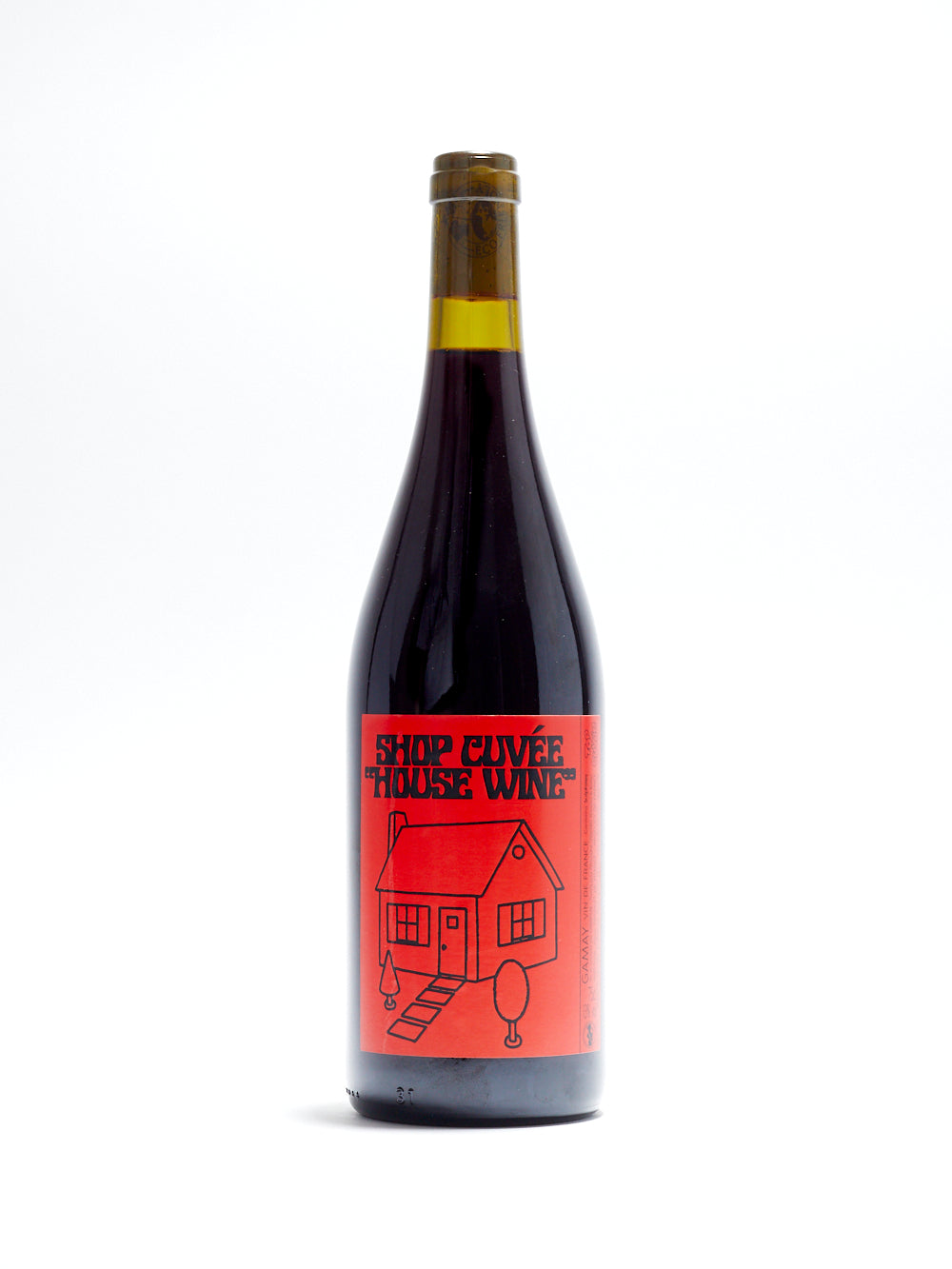 House Wine, Red