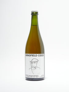 Wingfield Cider, Dabinett, Michelin, Bramley