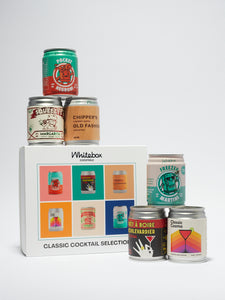 Cocktail Selection Box, Whitebox Drinks