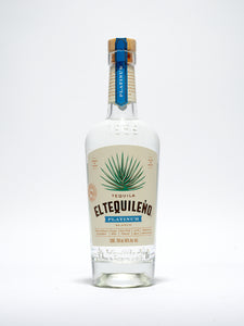 El Tequileńo, Platinum Tequila Blanco