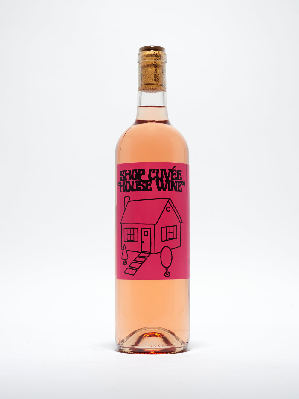 House Wine, Rosé