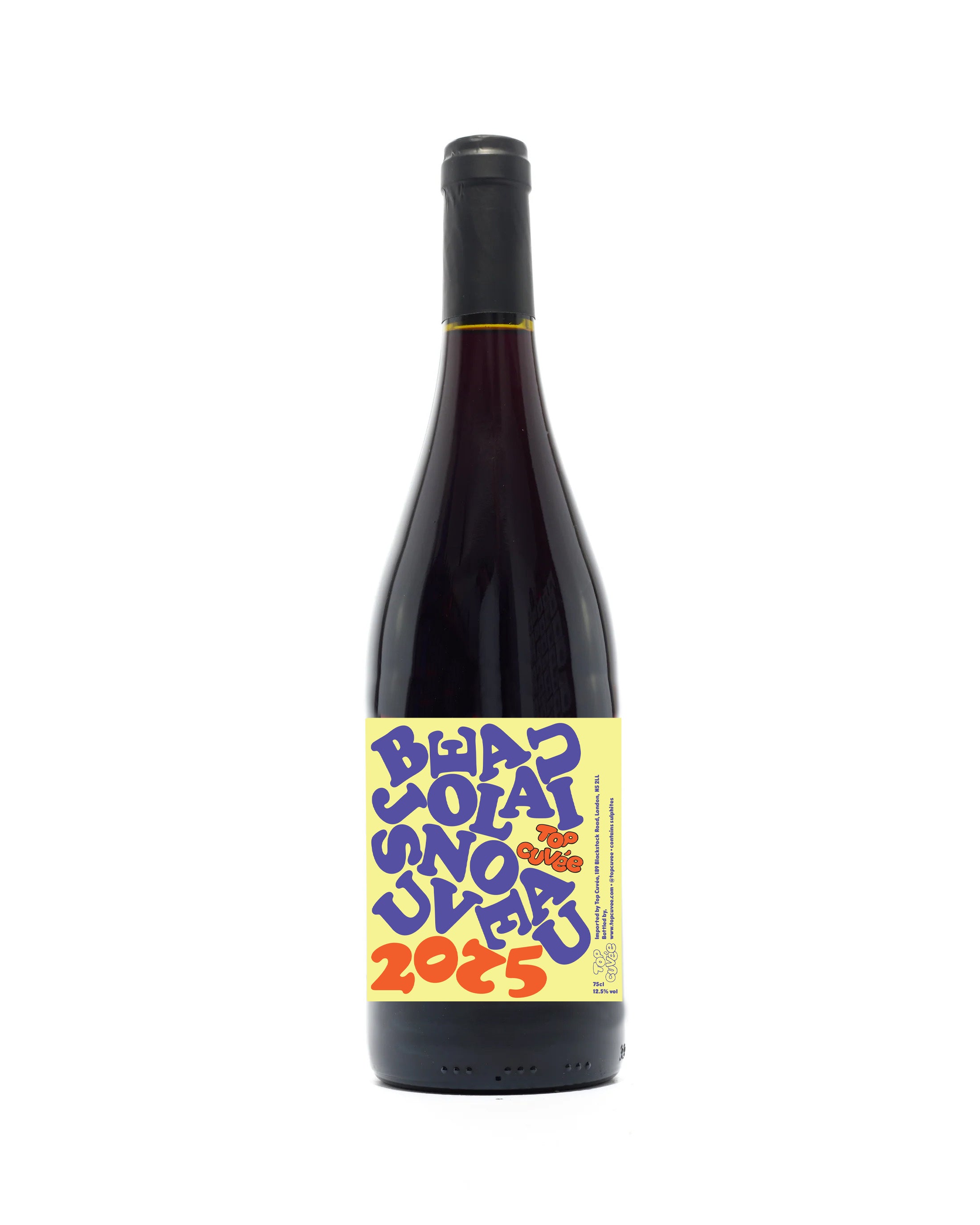 Beaujolais Nouveau 2025, Gamay – Shop Cuvée