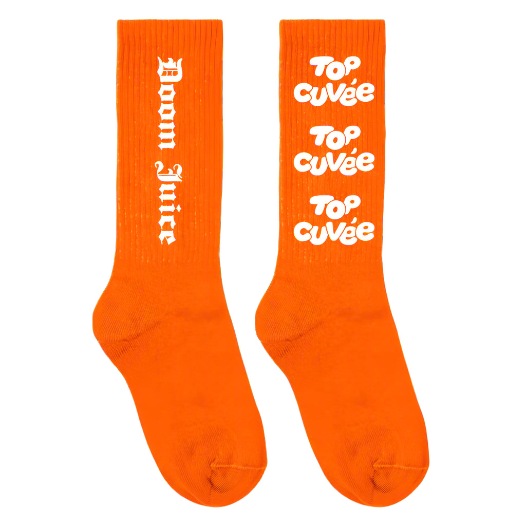 Top Cuvée x Doom Juice Socks