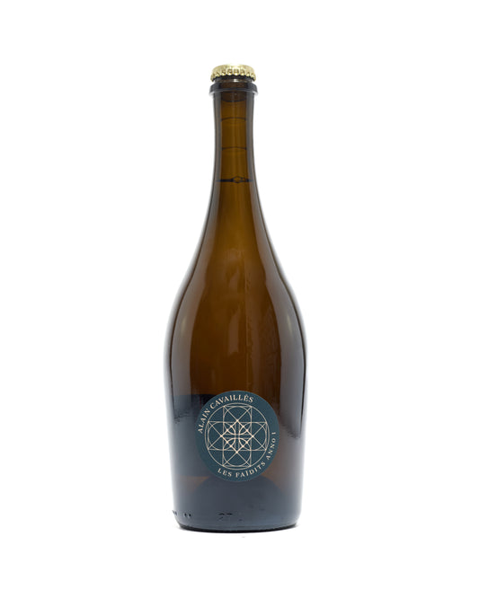 Cremant De Limoux 'Les Faidits', Blend