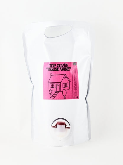 House Wine, Rosé, 1.5L Bag
